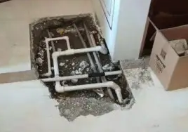 西乡卫生间测漏水如何检测