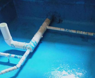 西乡卫生间测漏水之如何查漏水点