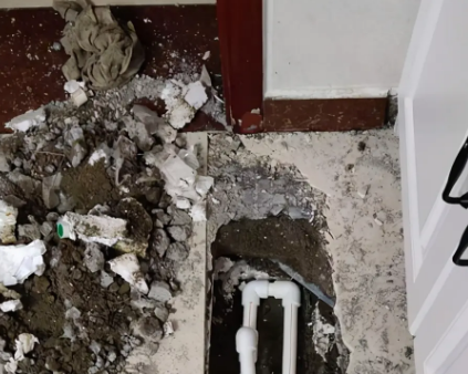 西乡卫生间测漏水的相关问题