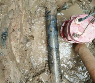 西乡水管漏水检测的检测方法