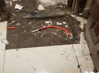 西乡卫生间测漏水的注意点