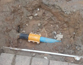 西乡水管漏水检测的情况