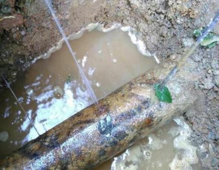 西乡漏水检测公司分享下如何测试漏水的案例分享